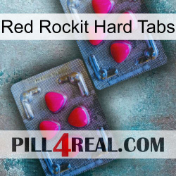 Red Rockit Hard Tabs